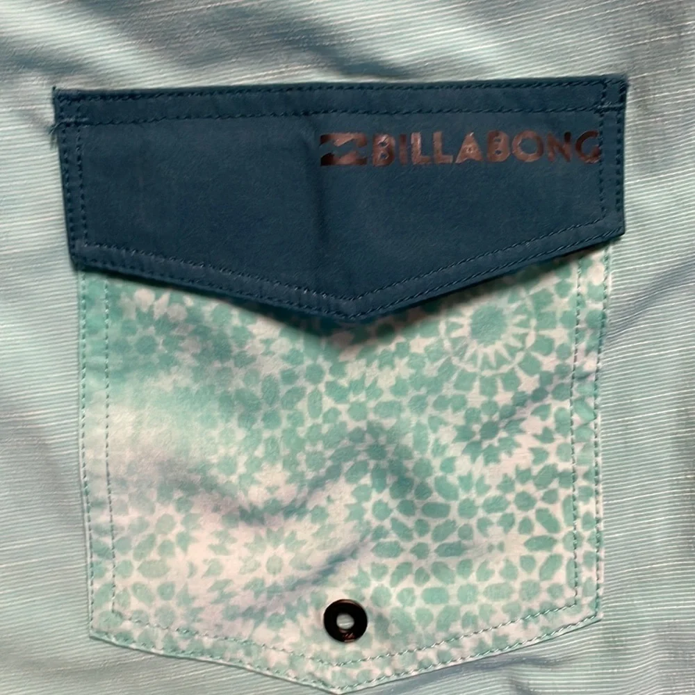 BILLABONG Platinum X Board Shorts Size 34